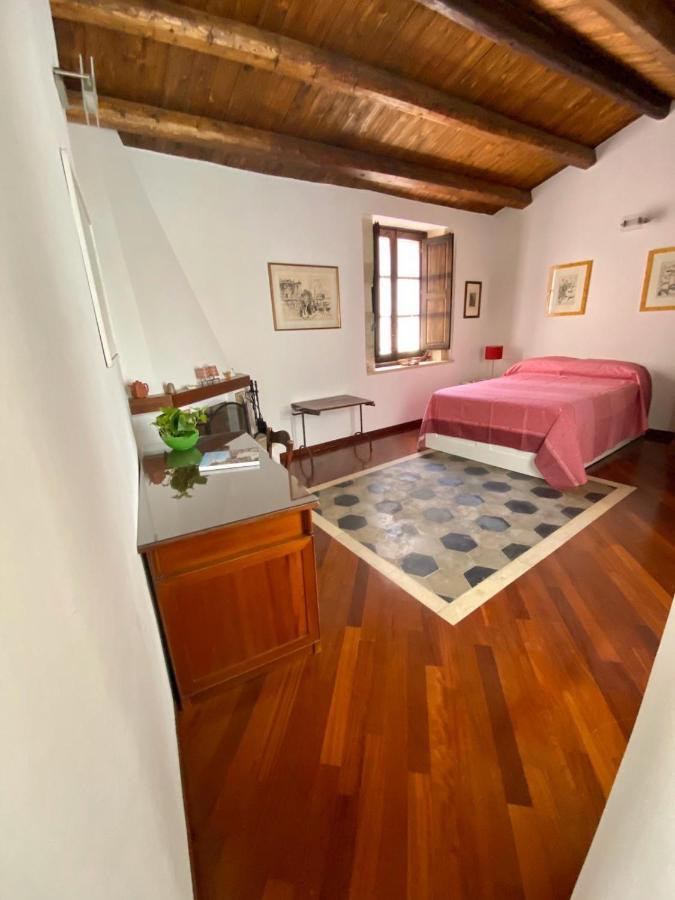 Vila Residenza Eos Syracuse Exteriér fotografie
