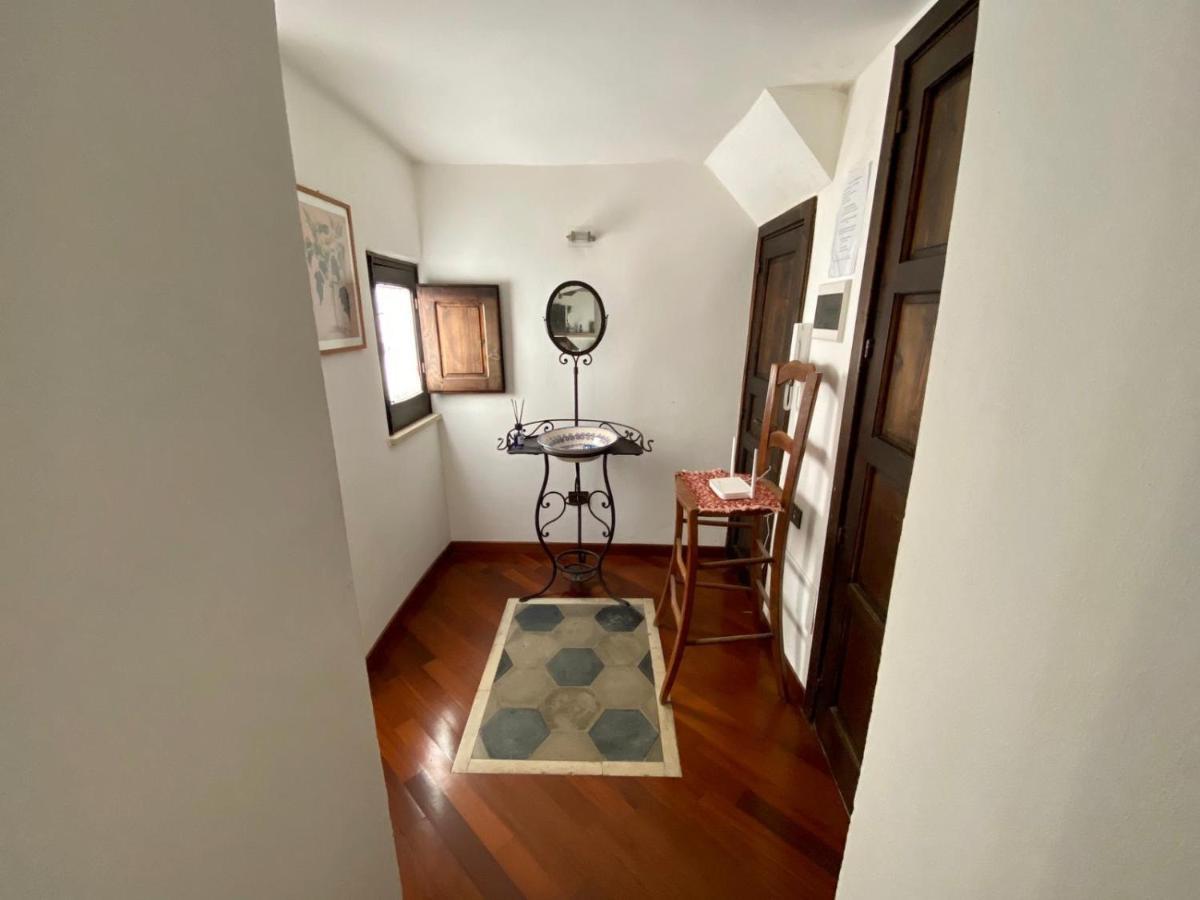 Vila Residenza Eos Syracuse Exteriér fotografie