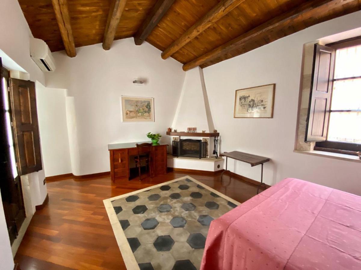 Vila Residenza Eos Syracuse Exteriér fotografie