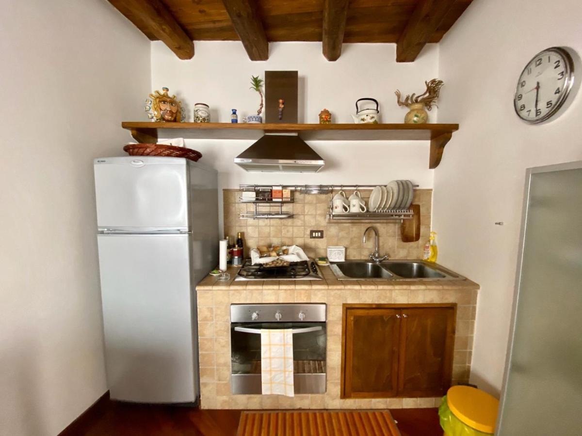 Vila Residenza Eos Syracuse Exteriér fotografie